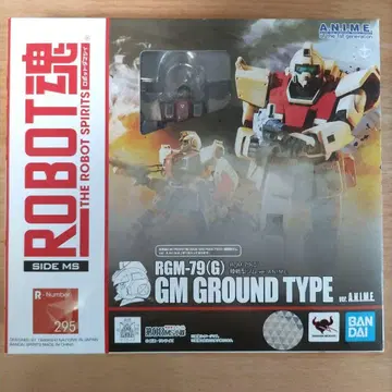 [ 1주 한정 가격 인하 ] 로봇혼 버전 애니메이션 육전형 짐