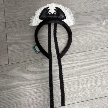 호른테드 맨션 스토리 비욘드 머리띠 호른테