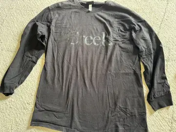 Creek Angler's Device L/S Tee L black