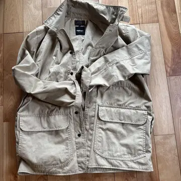 빔즈플러스 벤틸레이션 자켓