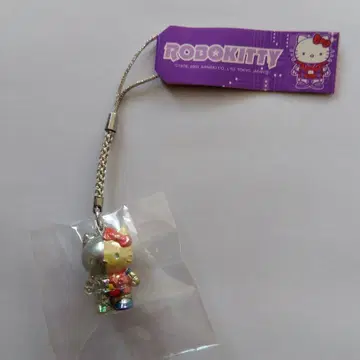 레어 키티 스트랩 로보키티