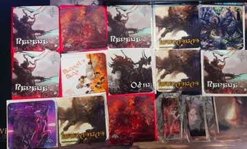 FF14 굿즈