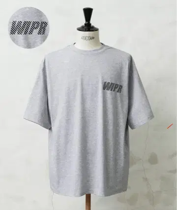 WAIPER. COOL TOUCH REFLECTIVE 트레이닝 T셔츠