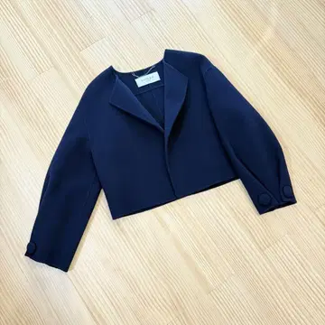 ADORE 아도어 노카라 자켓 코트