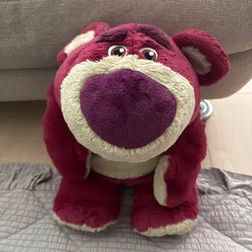 디즈니 리조트 랏소 플러피 플러시 토이스토리 픽사