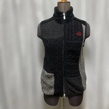 THE NORTH FACE 퍼플 라벨 베스트