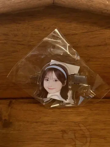 스즈키 쿠루미 앞머리 클립 대 의상전
