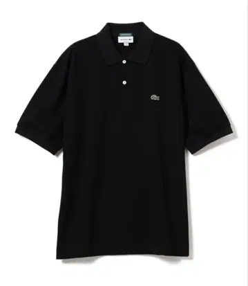 BEAMS 별주 Lacoste 피케 셔츠 사이즈 3