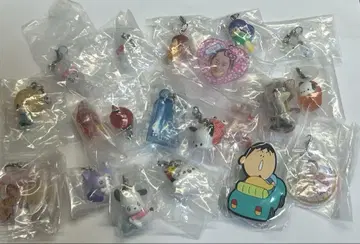 가챠가챠 메지루시 액세서리 묶음 판매 세트 미사용