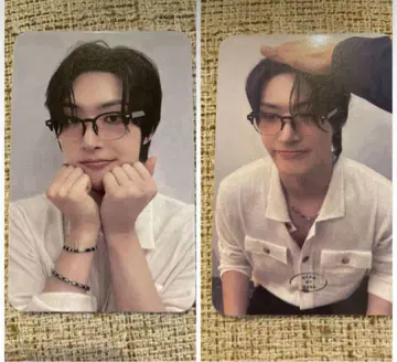 ateez dear my muse 민기 럭드