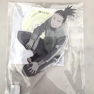 NARUTO 나루토 난자 닌자타운 아크릴 스탠드 시카마루