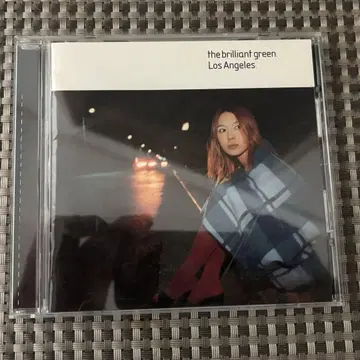 The brilliant green Los Angeles. SACD