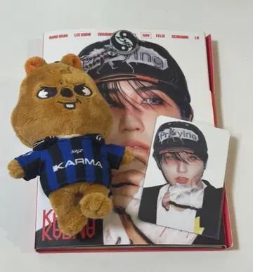 한 Karma zoo ver. accordion ver. 트레이딩 카드