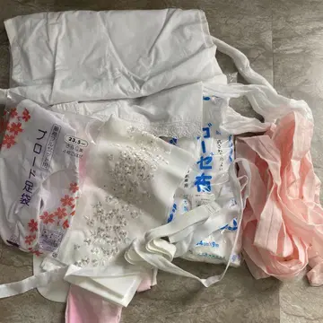 성인식 기모노용 기모노 액세서리 일식 세트
