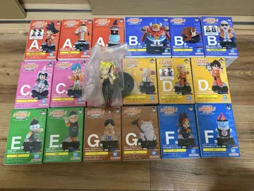 제일복권 드래곤볼 ASSEMBLE COLLECTION 세미컴프