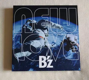 [ B'z ] New love 혜택 셔츠 상자입