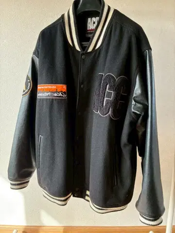 새상품급 ACC 바시티 자켓 3XL