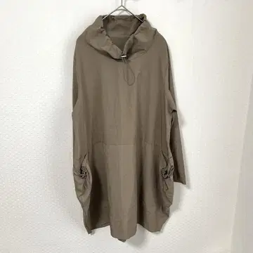 hanahana 하이넥 마운틴 트레이닝복 브라운 M L