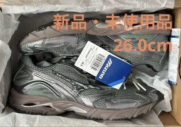 [ 새상품 미사용품 ] Mizuno WAVE RIDER 10 26.0cm