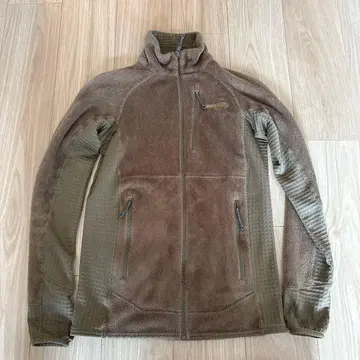 patagonia R2 플리스 자켓 카키 XS