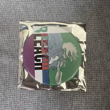 BLEACH 캔디스 캣닙 인조 가죽 거울