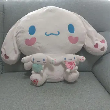 =LOVE 콜라보 시나모롤 세트