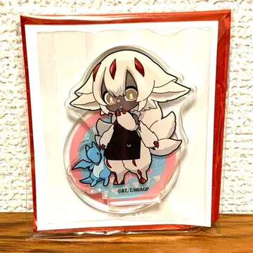 메이드 인 어비스 에노시마 보물 카페 미니 아크릴 피규어 파프타