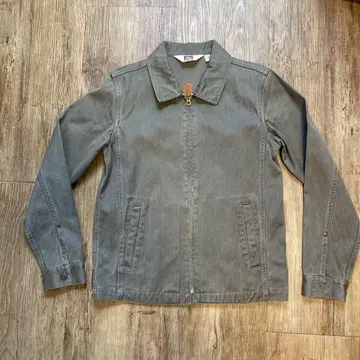 BEN DAVIS 그레이 자켓 S