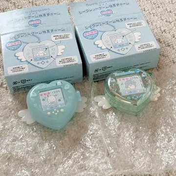 시크릿 게임기풍 참