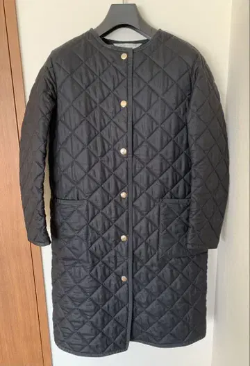 [ 가격 인하 ] MACKINTOSH 퀼트 코트