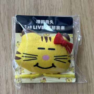 마스다 타카히사 고양이마스 머리끈