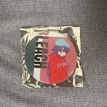 BLEACH 반비에타 미니냐 인조 가죽 거울 2세트