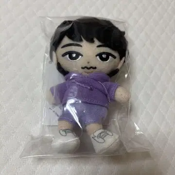 후카사와 타츠야 스노치루 봉제 인형