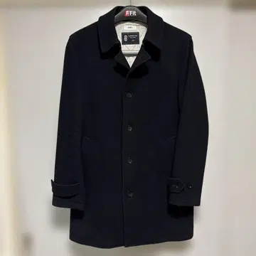SHIPS 스텐카라 코트 네이비 다크 네이비 XL