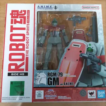 [ 1주 한정 가격 인하 ] 로봇혼 버전 애니메이션 짐