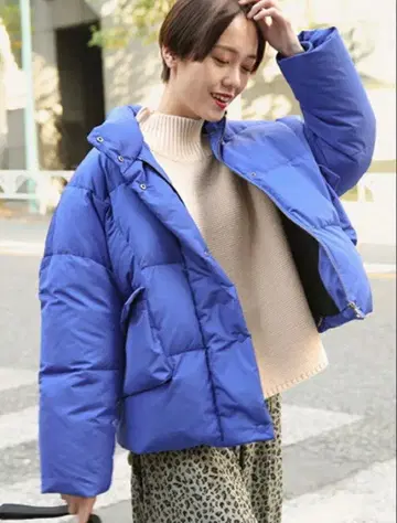 [ 다운 80% 페더 20% ] LOWRYSFARM 다운 자켓