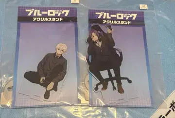 블루 록 게임 실황 나기 레오