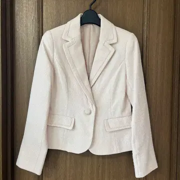 핑크 자켓 9AR