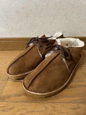 CLARKS 디저트 트렉