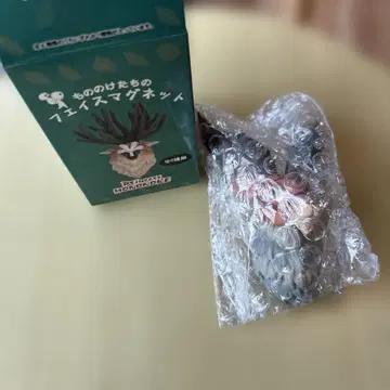 지브리 페이스 마그넷 야클