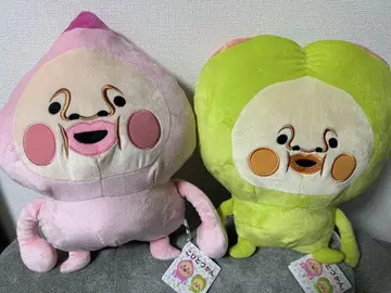 코비토즈칸 BIG 봉제 인형 (카쿠레모모지리 스모노우치)
