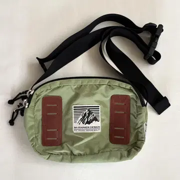 MT.RAINIER DESIGN 숄더백