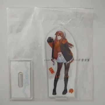 컬러풀 피치 제일복권 에토 아크릴 스탠드