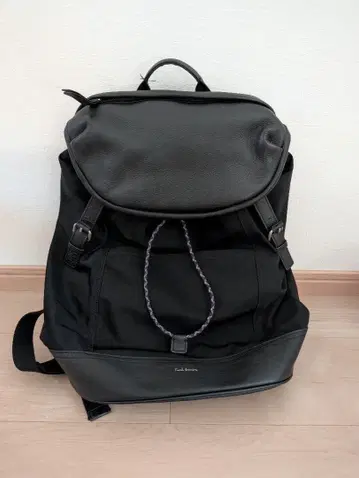 Paul Smith 블랙 백팩