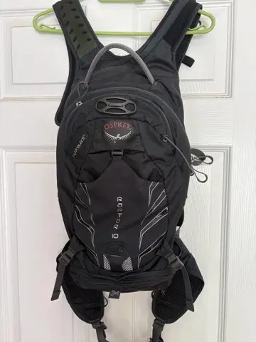 Osprey Raptor 10 백팩