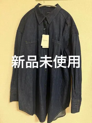 저널 스탠다드 데님 셔츠