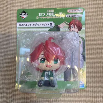 가격 인하 컬러풀 피치 제일복권 쟈파파 피규어