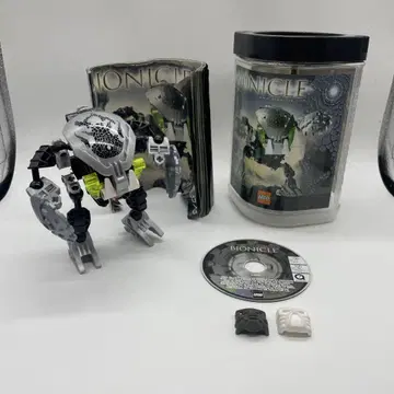 레고 바이오니클 8573 레고 바이오니클