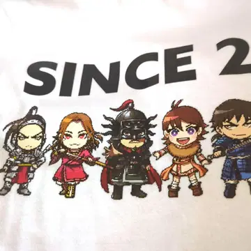 워크맨 킹덤 T셔츠