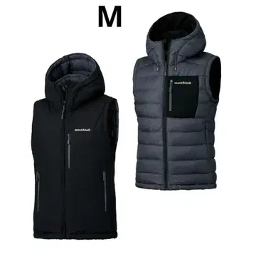 mont-bell 콜로라도 베스트 사이즈 M